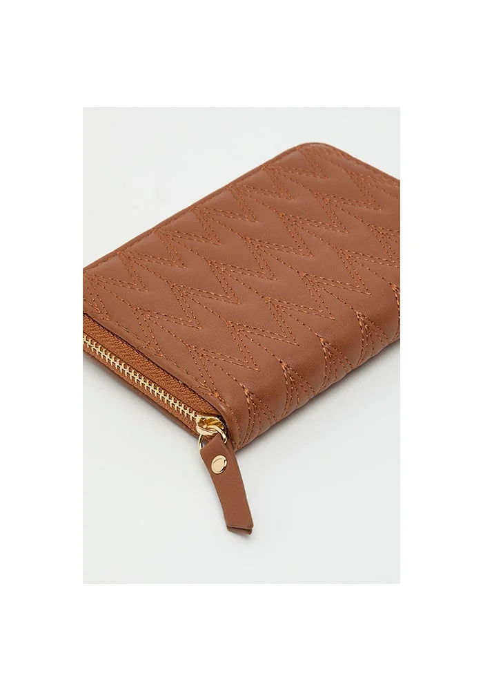 R&b  Quilted Mini Wallet for Women | Best Price UAE