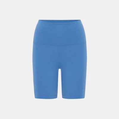 Nike Women's One High-Waisted Biker Shorts
