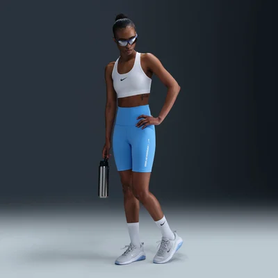 Nike Women's One High-Waisted Biker Shorts