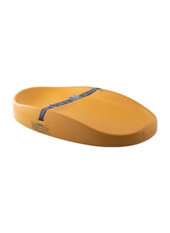 Ergonomically Shaped Soft Changing Pad - Mimosa