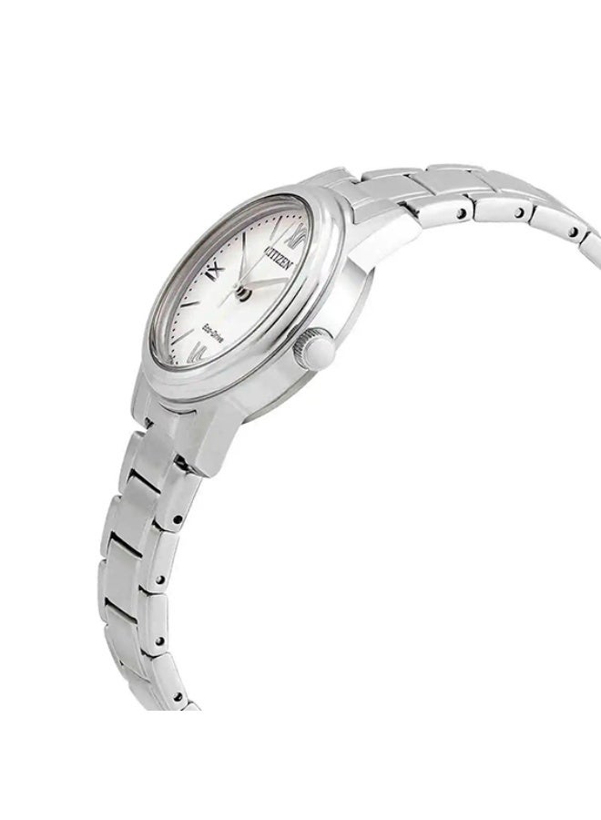 سيتيزن ساعة سيتيزن إيكو درايف النسائية مع التاريخ - FE1220-89A - Image 2