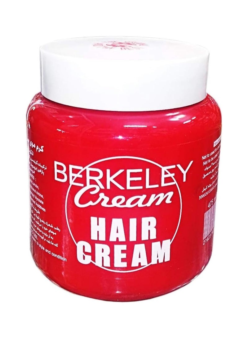 Finn Berkeley Hair Cream (475 ml)