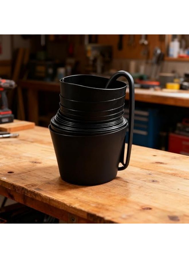 Black Spiral Steel Strip Protector Oil Proof Flexible Dustproof Sleeve For Lead Screw - Image 4