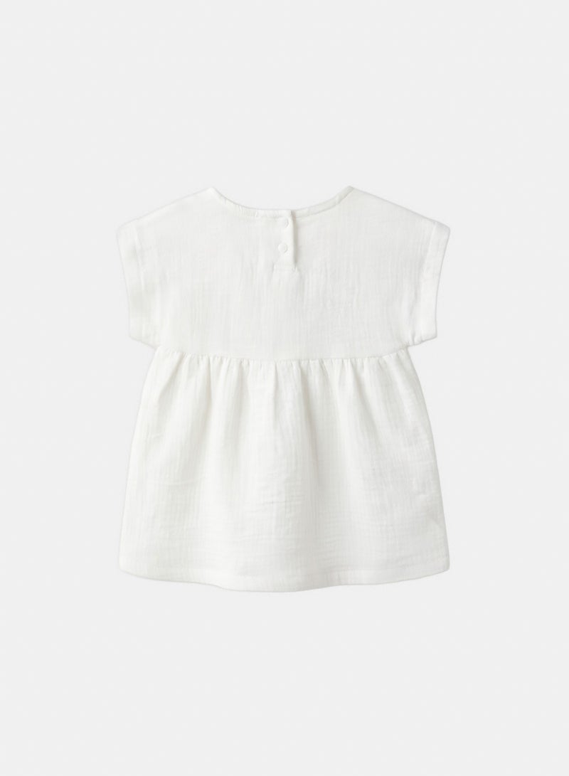 Junior Baby Girls Dress - Image 2