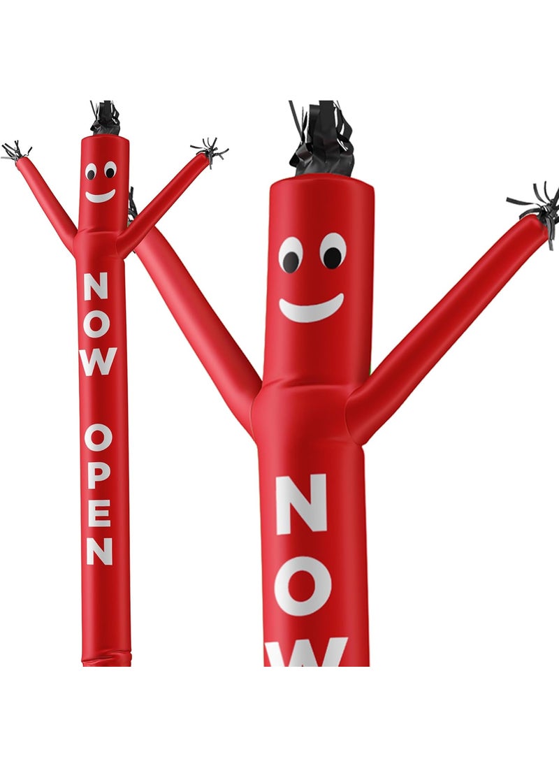 LookOurWay LookOurWay Air Dancers Inflatable Tube Man Attachment  20 Feet Tall Wacky Waving Inflatable Dancing Tube Guy for Business Promotion Blower Not Included  Now Open  - Image 1