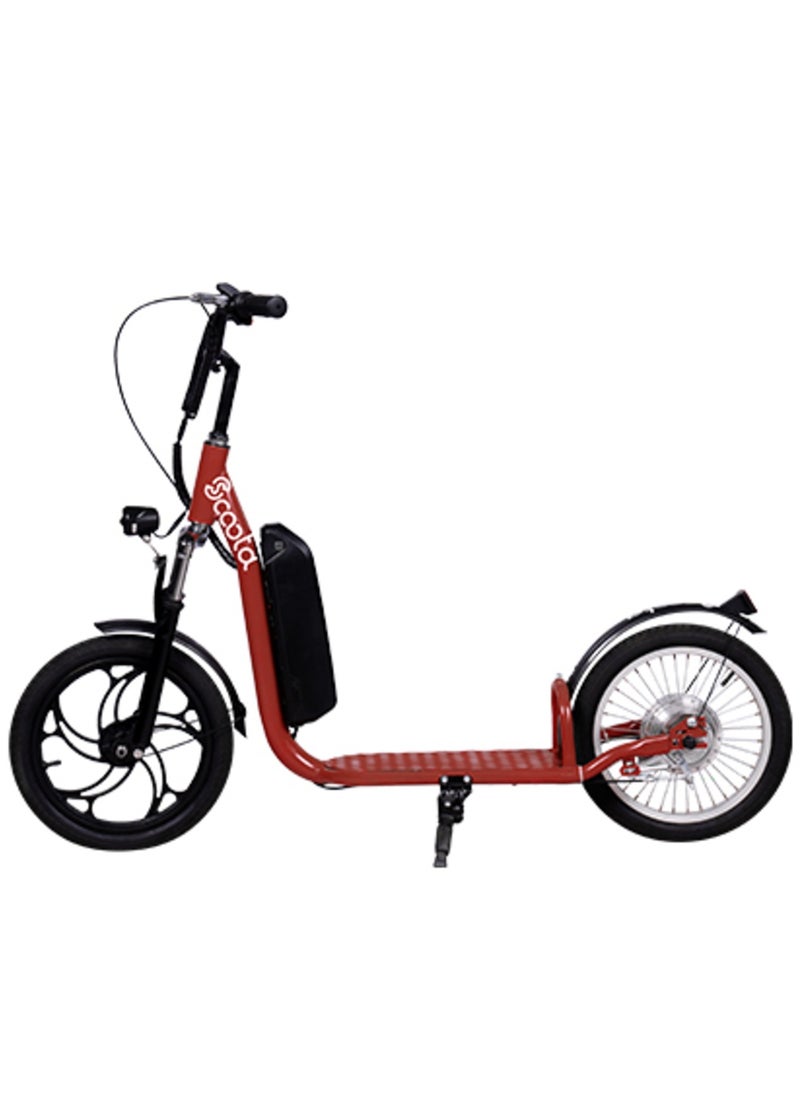 Glide Electric Scooter max speed 25 KM/H, 350W motor power(mini-scoota)  - Image 1