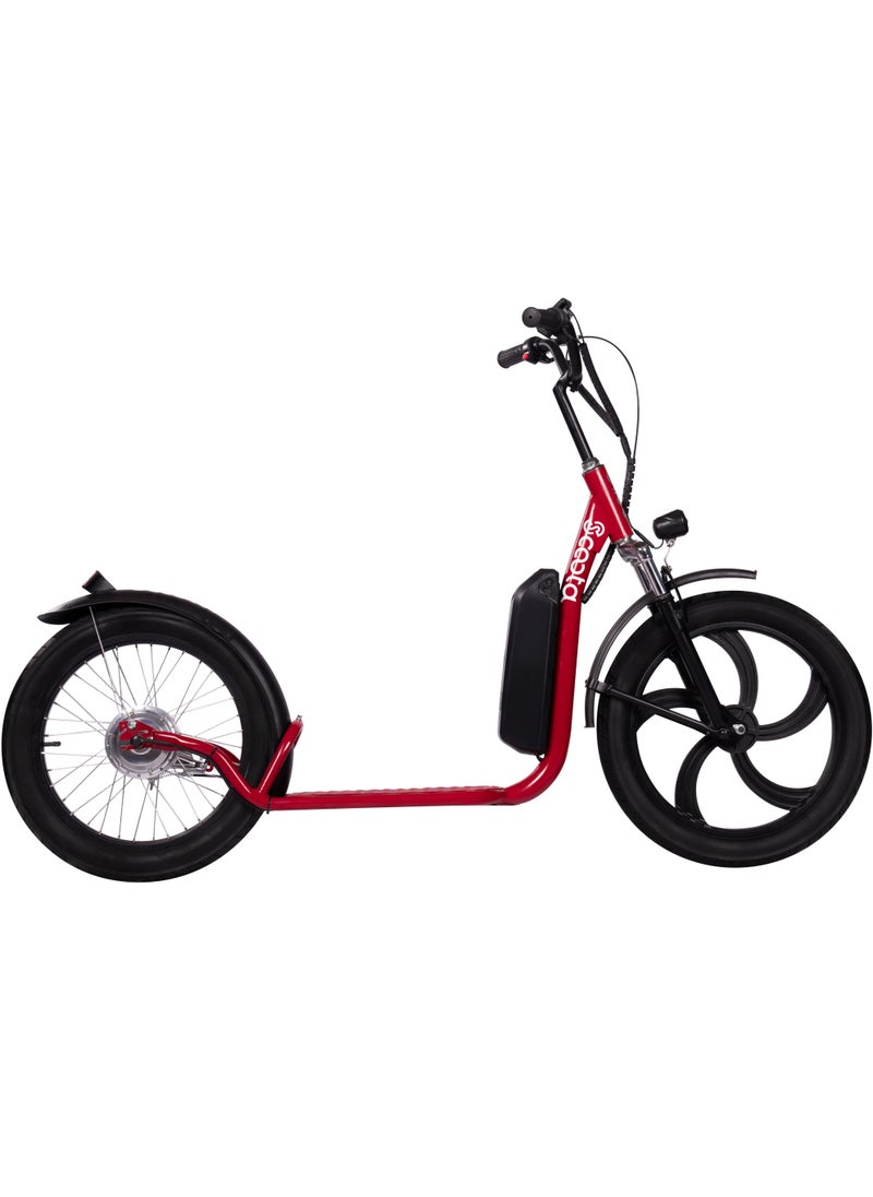 Glide Electric Scooter max speed 25 KM/H, 350W motor power(mini-scoota)  - Image 4