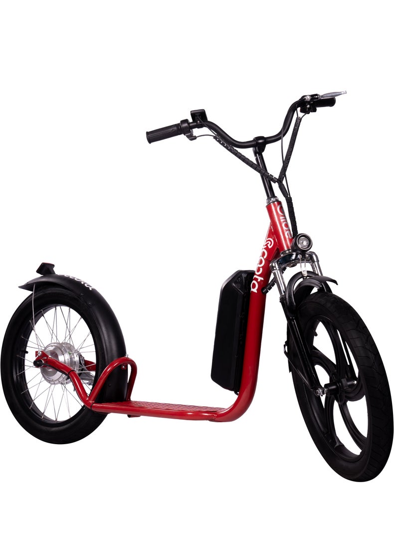 Glide Electric Scooter max speed 25 KM/H, 350W motor power(mini-scoota)  - Image 3