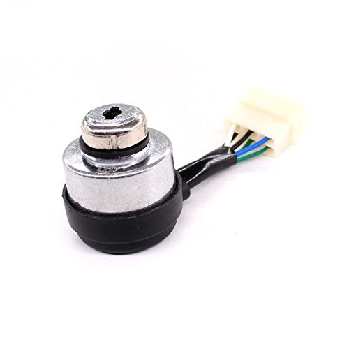 HURI Generator Ignition Key Switch + On Off Stop Switch for DuroMax XP4400 XP4400-CA XP4400E XP4400E-CA XP4400EH MX4500E XP6500E XP8500E XP8500E-CA XP10000E & XP10000E-CA - Image 2