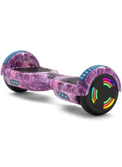 SHOPI Two Wheels Smart Self Balance Electric Hoverboard  - Image 2