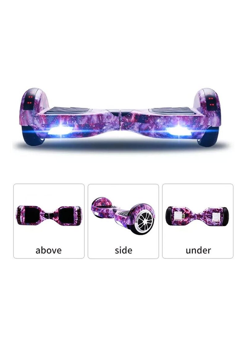 SHOPI - Two Wheels Smart Self Balance Electric Hoverboard - Image 1