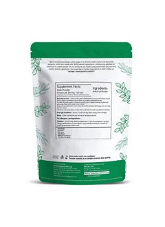 H&C HERBAL INGREDIENTS EXPERT مسحوق عنب الثعلب الهندي الطبيعي من أملا للعناية بالشعر 227 جرام  - Image 3