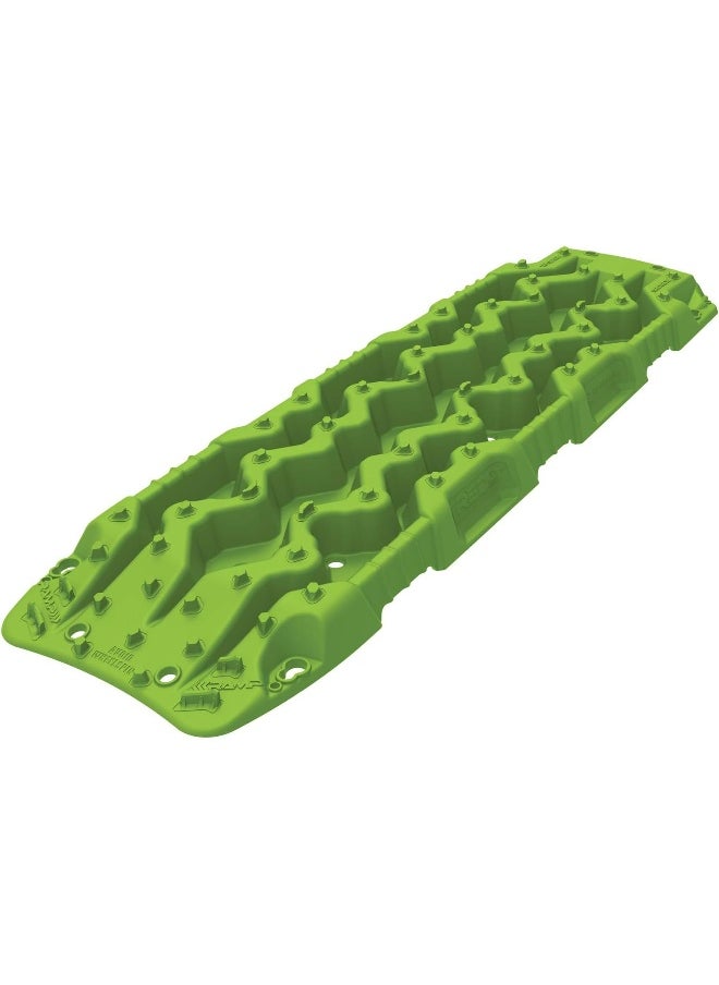 ARB ARB TRED GT Recovery Board Set - Green - Off-Road Vehicle Recovery Tracks - Maximum 4,500 KG Load - Sand, Mud & Snow Traction Mats - Made in Australia - TREDGTGR  - Image 1