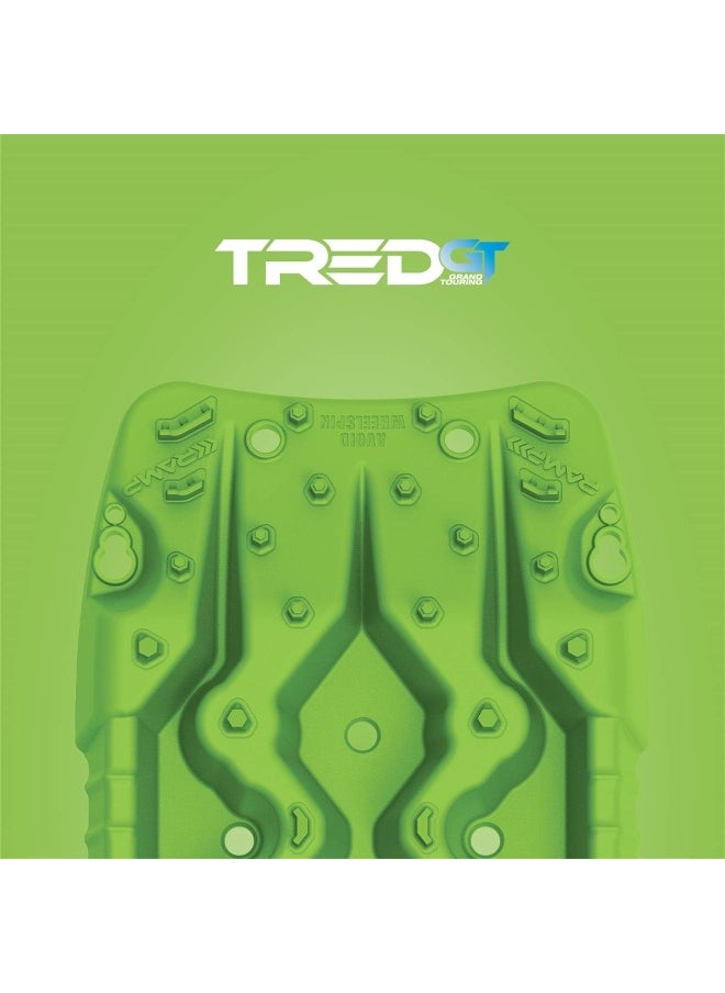 ARB ARB TRED GT Recovery Board Set - Green - Off-Road Vehicle Recovery Tracks - Maximum 4,500 KG Load - Sand, Mud & Snow Traction Mats - Made in Australia - TREDGTGR  - Image 4