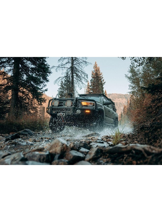 ARB ARB TRED GT Recovery Board Set - Green - Off-Road Vehicle Recovery Tracks - Maximum 4,500 KG Load - Sand, Mud & Snow Traction Mats - Made in Australia - TREDGTGR  - Image 2