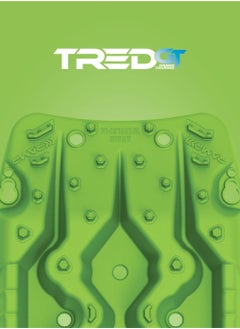 ARB ARB TRED GT Recovery Board Set - Green - Off-Road Vehicle Recovery Tracks - Maximum 4,500 KG Load - Sand, Mud & Snow Traction Mats - Made in Australia - TREDGTGR  - Image 3