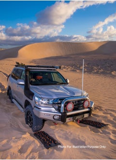 ARB ARB TRED GT Recovery Board Set - Green - Off-Road Vehicle Recovery Tracks - Maximum 4,500 KG Load - Sand, Mud & Snow Traction Mats - Made in Australia - TREDGTGR  - Image 4