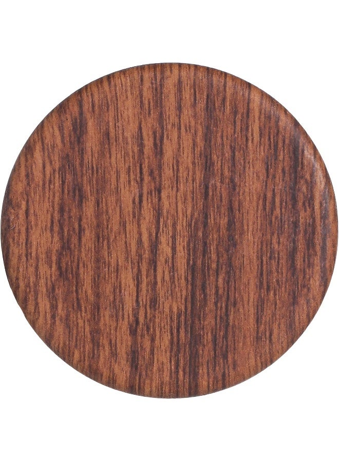 Evelin 450 ML Hand Made Round Jar, Clear - Image 3