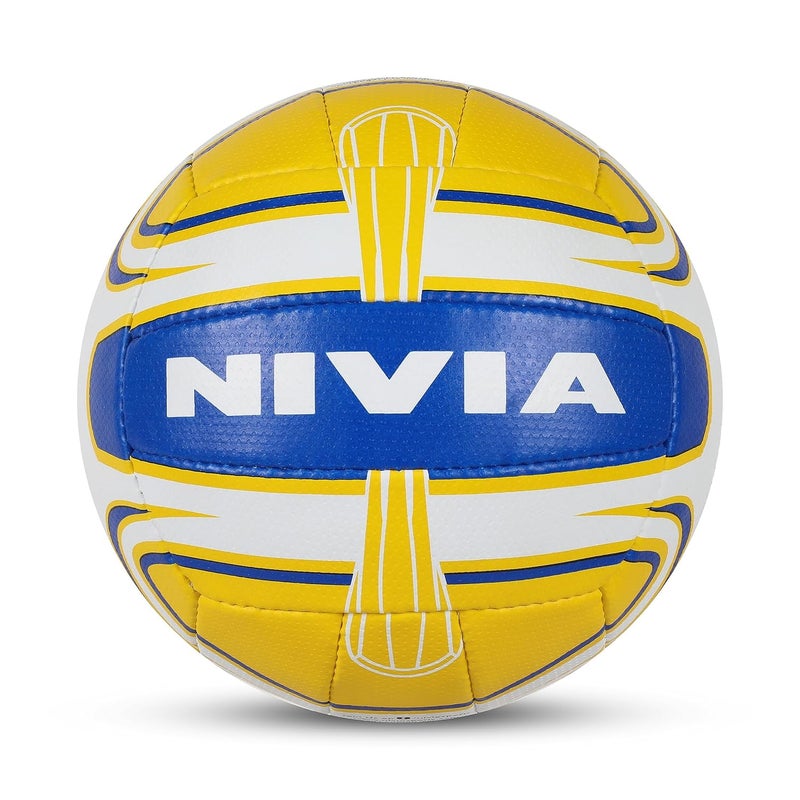 Nivia VB-474 Super Synthetic Volleyball, Size 4 - Image 1