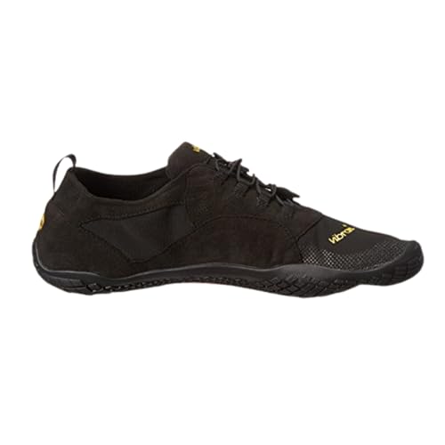 vibram حذاء فيبرام للرجال بخمسة أصابع تريك أسينت، أسود، 40 EU / 8 - 8.5 US - Image 2