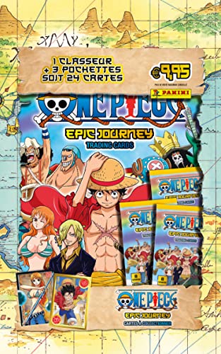 Panini باك ستارت بانيني ون بيس TC, 004385SPCFGD - Image 1
