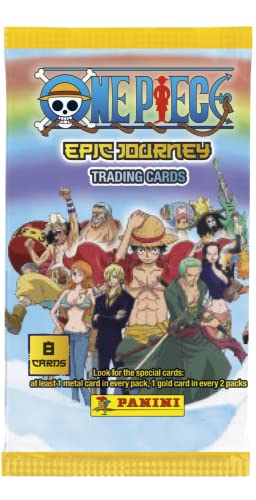 Panini باك ستارت بانيني ون بيس TC, 004385SPCFGD - Image 2