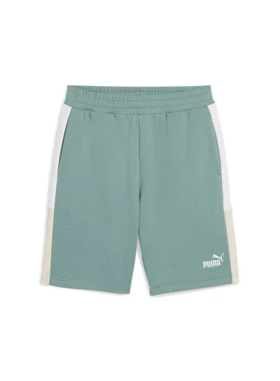 PUMA 10" Essential Block Shorts