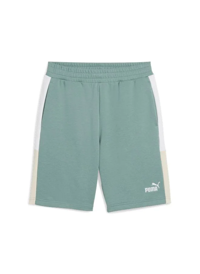 PUMA 10" Essential Block Shorts