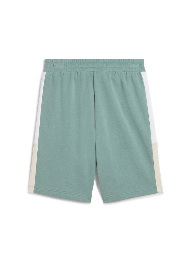 PUMA - 10" Essential Block Shorts - Image 1