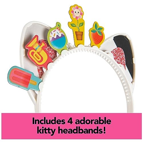 Spin Master Games, Gabby’s Dollhouse, Meow-Mazing Board Game, Board Game for Kids, Family Games, Preschool Game for Families & Kids Ages 4+ - Image 4