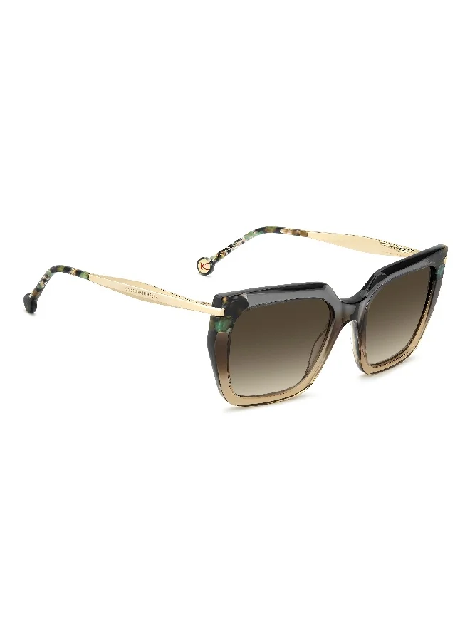 CAROLINA HERRERA CAROLINA HERRERA Sunglasses HER 0348/S Brown