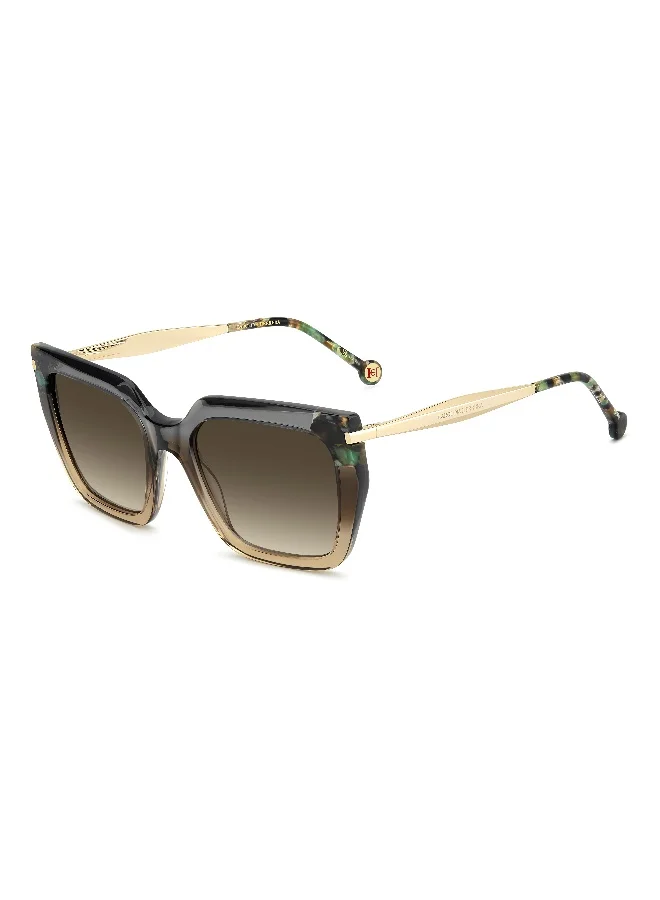 CAROLINA HERRERA CAROLINA HERRERA Sunglasses HER 0348/S Brown