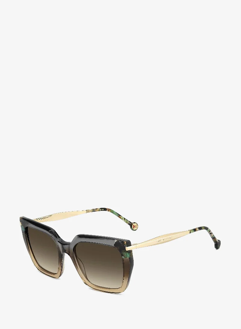 CAROLINA HERRERA Sunglasses HER 0348/S Brown