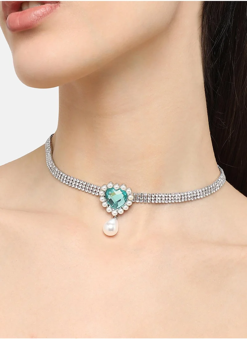 SOHI Party Necklace