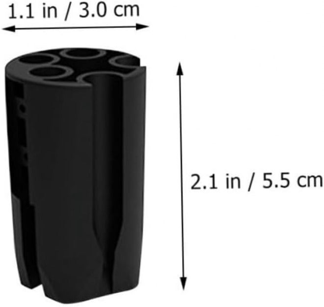 Multi-demand satisfied design Cosmetic Pencil Sharpener for Eyebrow and Eyeliner Pencils Manual Makeup Tool with Precise Shaving Compact Lightweight Design for Women Travel and Daily Use Yearly optimized delivery route Connectable modular Budget friendly premium quality Longevity upgraded craftsmanship Cost saving design picks Multi item matching Wide use compliant quality Most item matching trendy design Wide use selected material Moisture wear upgraded quality Any KSA address orderable Labor saving optimized design Remote village delivery cover Diverse use resistant crafted quality Consistent steady quality Matte anti slip finish Transit & use compatible Dust proof Simple upgraded construction Fine detail Light & sturdy Water rust proof Upgraded general material Repeated detach compatible build - Image 2
