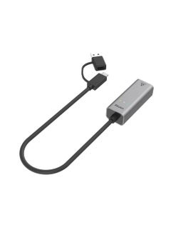 UNITEK USB-C AND USB-3.1 to Gigabit Ethernet Adapter  - Image 4