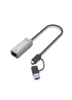 UNITEK USB-C AND USB-3.1 to Gigabit Ethernet Adapter  - Image 5