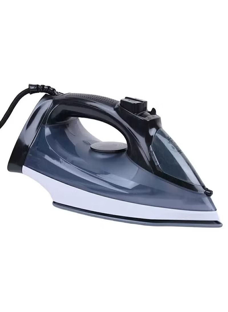REFURA Non-Stick Steam & Dry Iron 2400W Blue RE-124 - Image 4