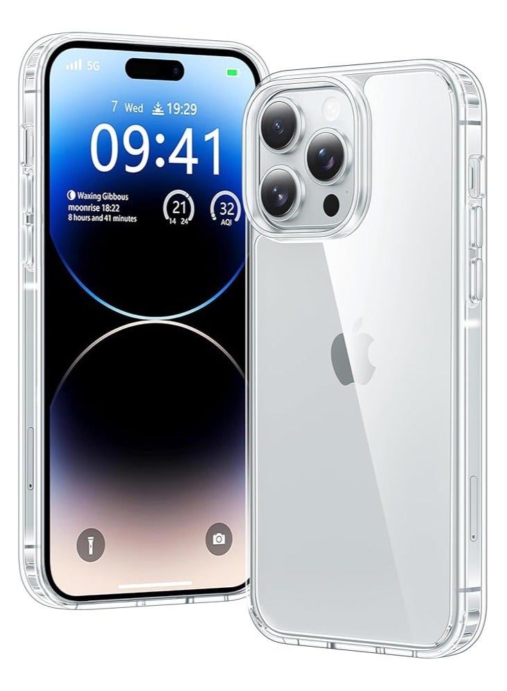 ميزمو Mismo Clear Shockproof Case For iPhone 14 Pro Max
