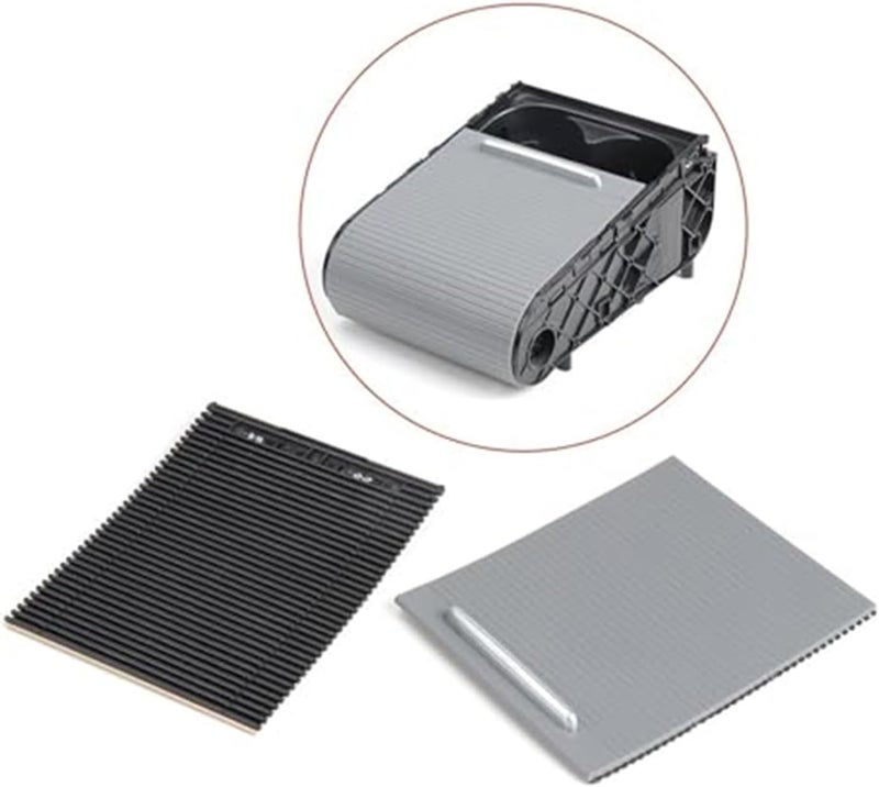 Wivplex Car Center Console Cover for Volkswagen - Image 2