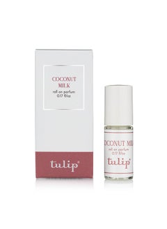 Tulip Coconut Roll On Perfume 
