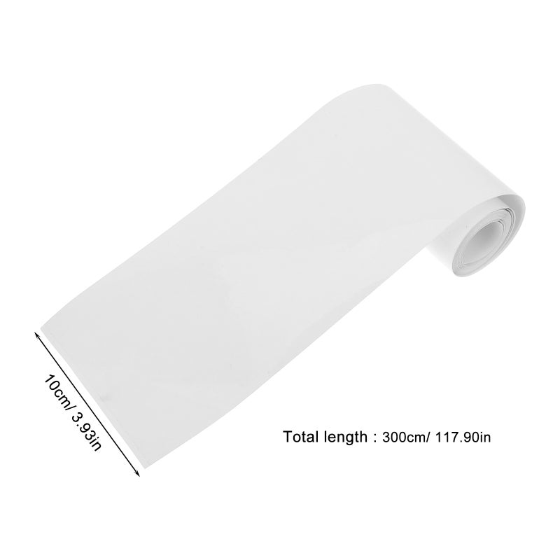 10 x 300 CM Car Vehicle Protect Film Anti Scratch Coating Film External Protective Film - Image 3