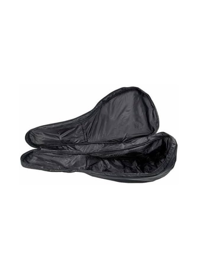 Generic Lute Oud Padded Case Gig Bag Cover with Shoulder Straps & Front Storage Pocket - Black  - Image 2
