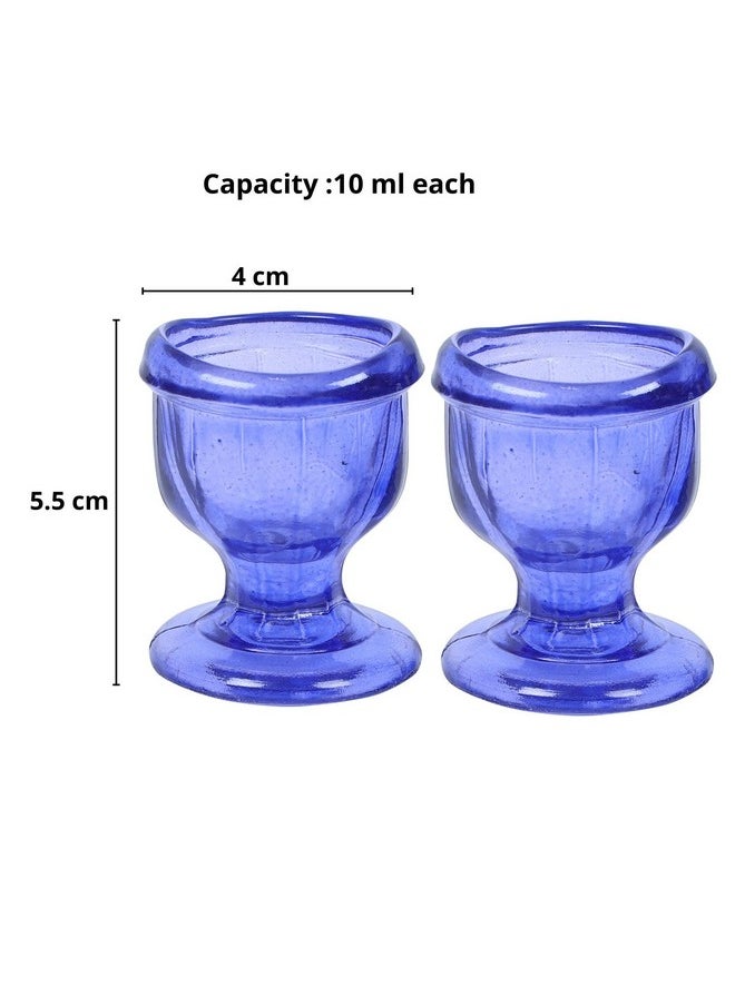 WHOLELIFEOBJECTS Glass Eye Wash Cup With Engineering Design To Fit Eyes For Effective Cleansing Superior Smooth Edgesnug Fit With Storage Container Soothing Relief From Allergens Irritants Makeup Dust Dry Eyes  - Image 4