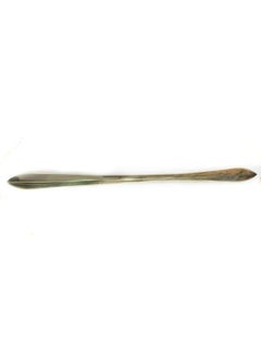 BRASS INDIA BRASS INDIA Full Brass Polish Handle Handle for Drawer Handle for Cabinet Kitchen and Wardrobe Size 288MM 11 INCHES Material Full Brass Weight 350 Grams  - Image 2