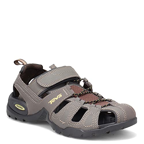 Teva Men's Forebay Sandal, Turkish Coffee, 11 M - Image 1