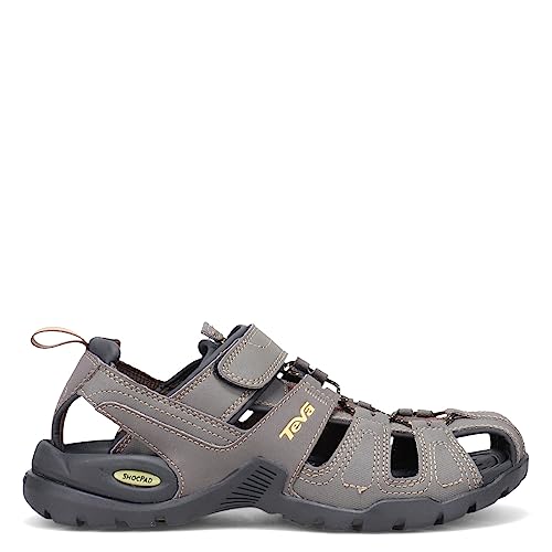 Teva Men's Forebay Sandal, Turkish Coffee, 11 M - Image 2
