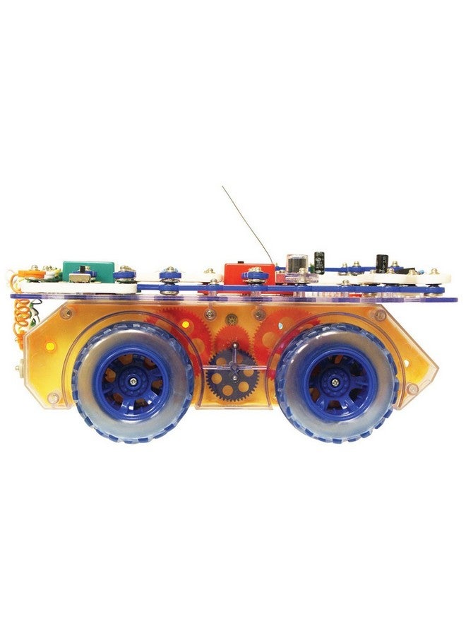 Snap Circuits R/C Snap Rover Electronics Discovery Kit - Image 4