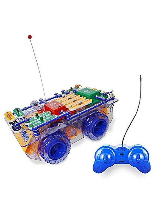 Snap Circuits R/C Snap Rover Electronics Discovery Kit - Image 2