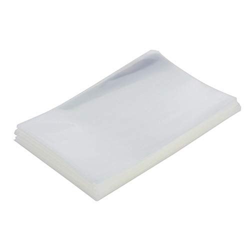 XLSFPY 100PCS Cellophane Bags Clear Plastic Cello Bags 4x6 with 4" Twist Ties 5 Mix Colors - 1.4 mils Thick OPP Treat Bags for Gift Wrapping Packaging Decorations Storage (4'' x 6'') - Image 4